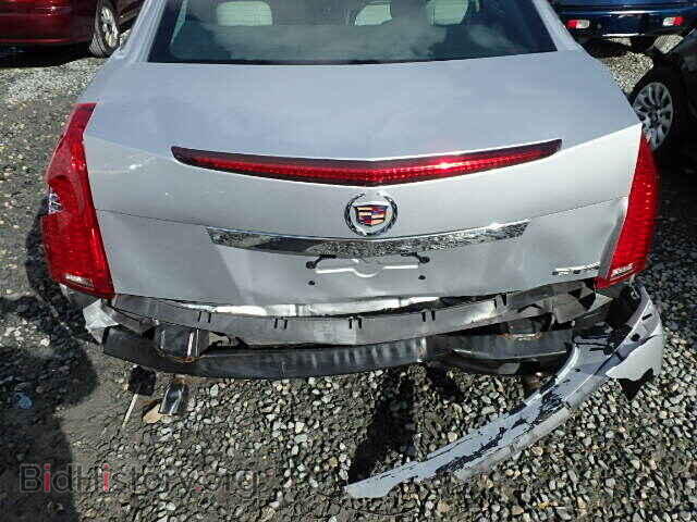 2009 CADILLAC CTS - VIN: 1G6DF577490107701 - Фото 9