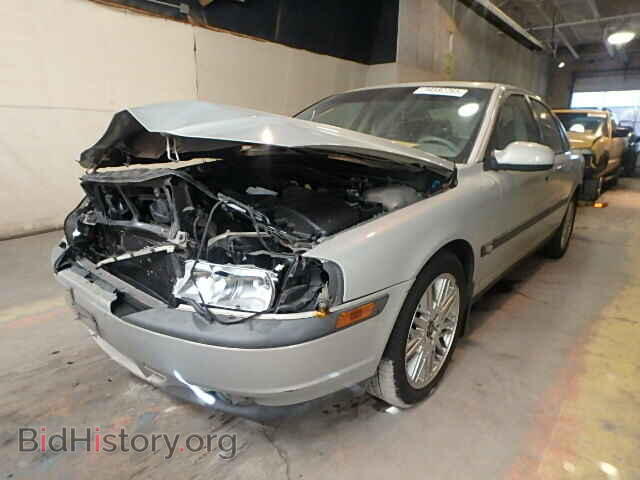 2000 VOLVO S80 - VIN: YV1TS90D8Y1107604 - Фото 2