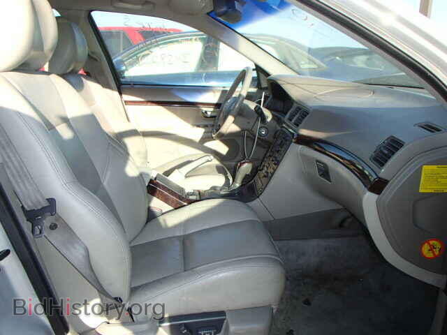 2000 VOLVO S80 - VIN: YV1TS90D8Y1107604 - Фото 5