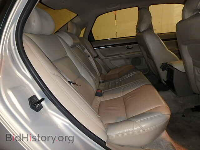 2000 VOLVO S80 - VIN: YV1TS90D8Y1107604 - Фото 6
