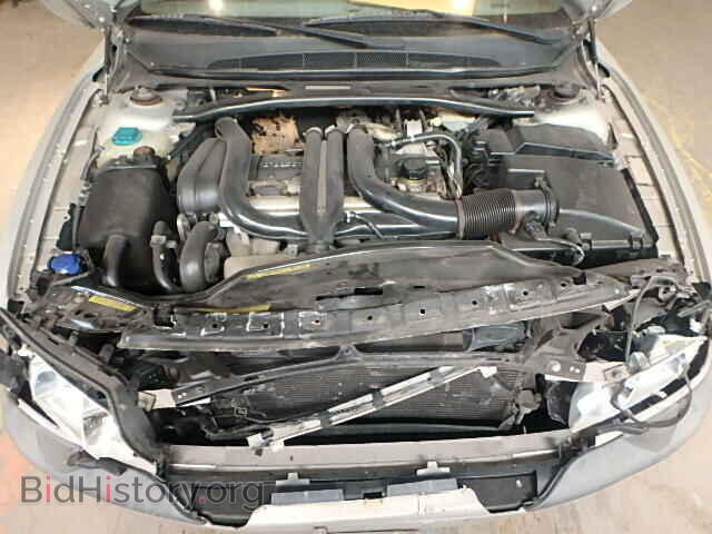 2000 VOLVO S80 - VIN: YV1TS90D8Y1107604 - Фото 7