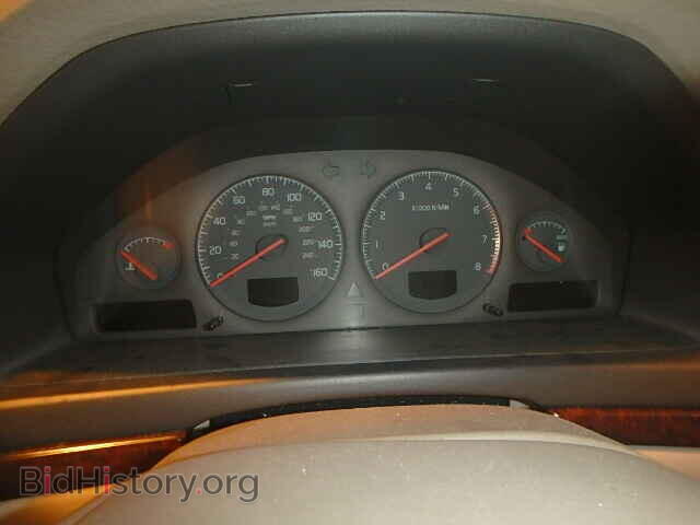 2000 VOLVO S80 - VIN: YV1TS90D8Y1107604 - Фото 8