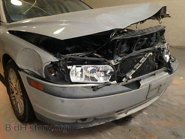 2000 VOLVO S80 - VIN: YV1TS90D8Y1107604 - Фото 9