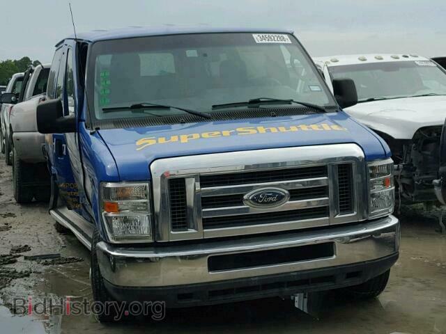 Photo 1FBNE3BL5CDA19600 - FORD ECONOLINE 2012