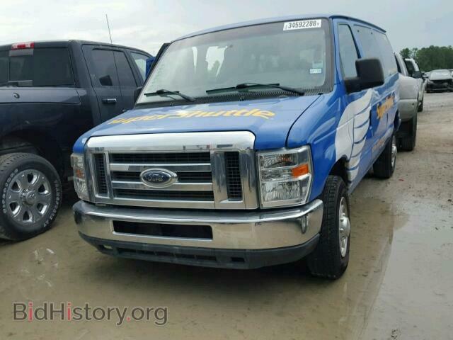 2012 FORD ECONOLINE - VIN: 1FBNE3BL5CDA19600 - Photo 2