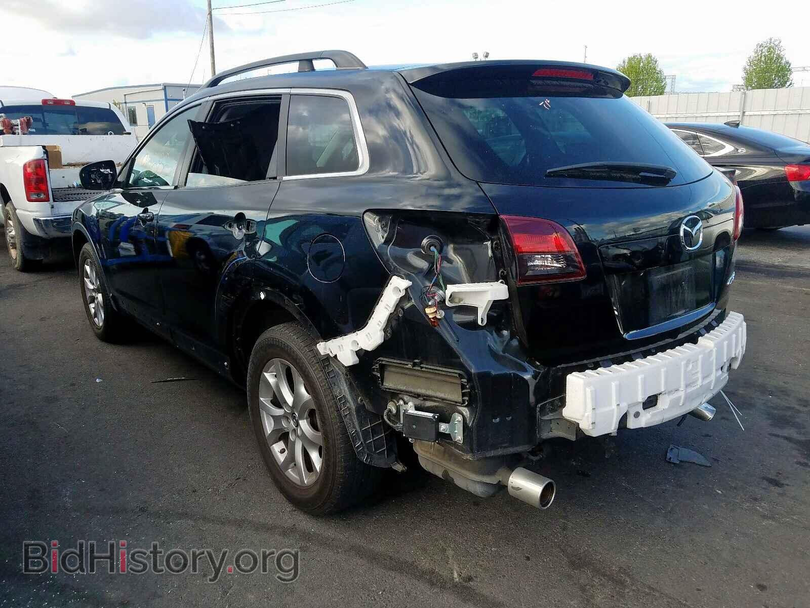2014 MAZDA CX-9 - VIN: JM3TB2CV9E0432837 - Фото 3