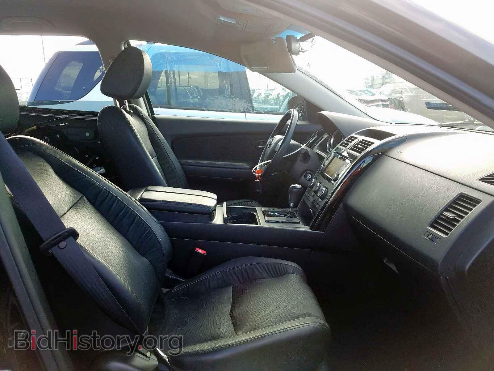 2014 MAZDA CX-9 - VIN: JM3TB2CV9E0432837 - Фото 5
