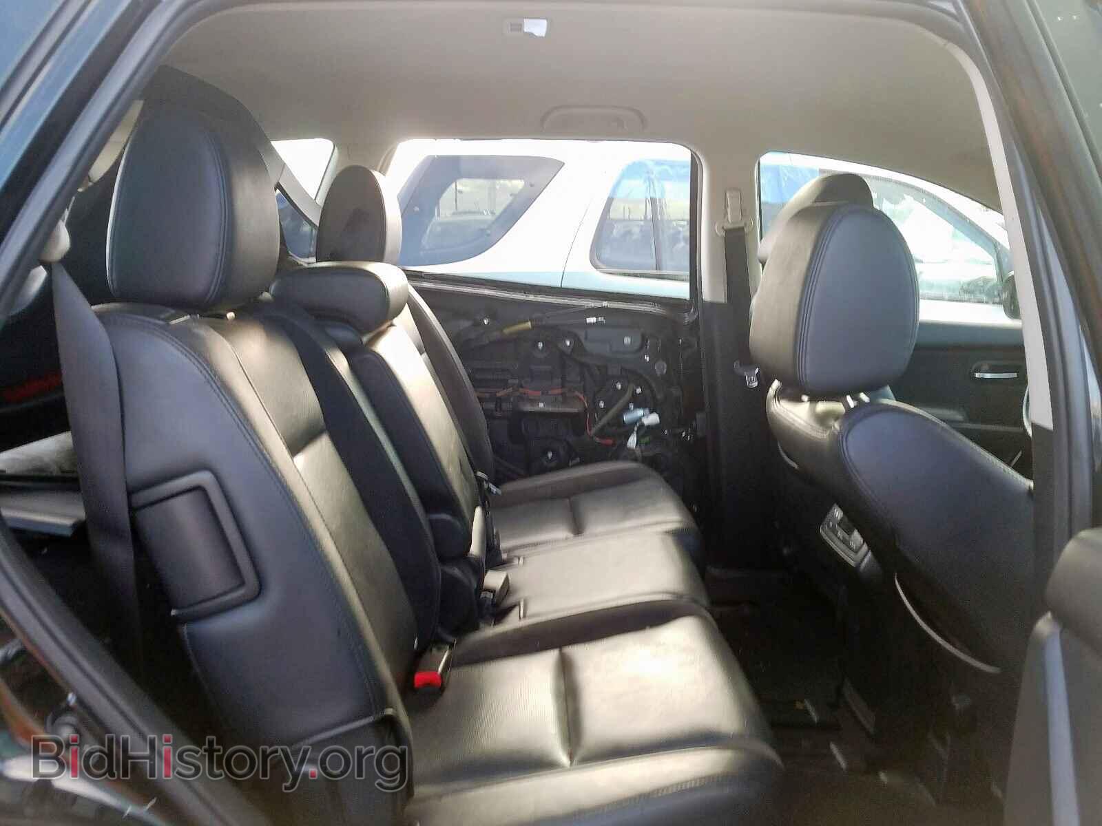2014 MAZDA CX-9 - VIN: JM3TB2CV9E0432837 - Фото 6