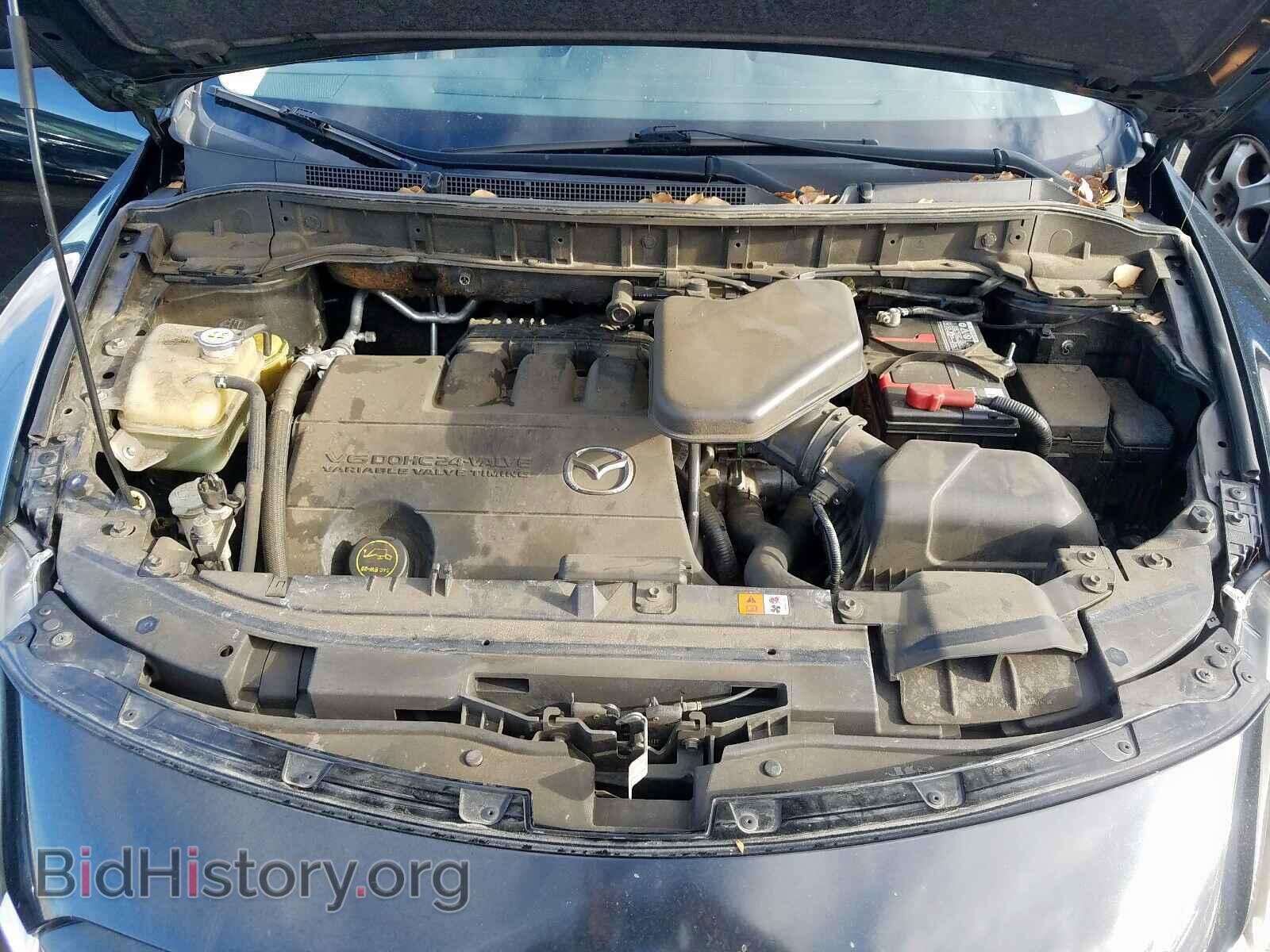 2014 MAZDA CX-9 - VIN: JM3TB2CV9E0432837 - Фото 7