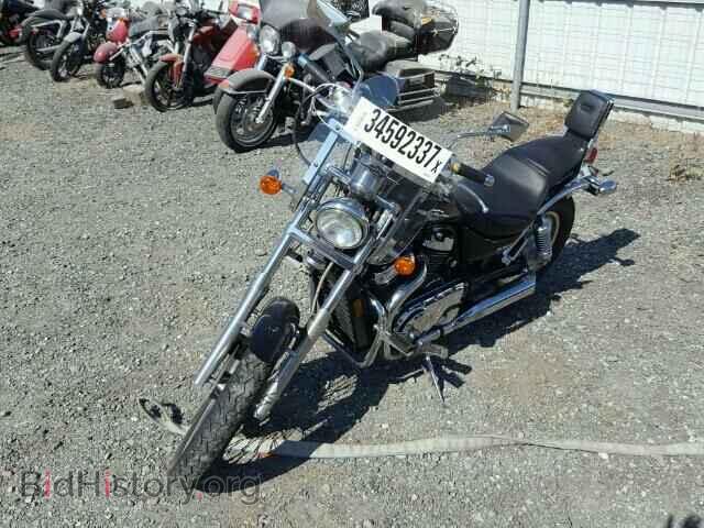 2005 SUZUKI CYCLE VS - VIN: JS1VS52A852103112 - Photo 2