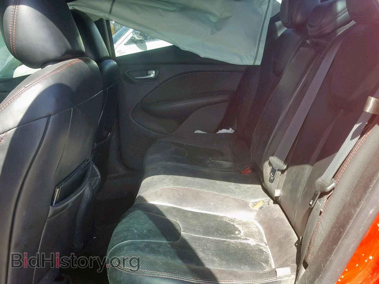 2014 DODGE DART - VIN: 1C3CDFEB5ED826815 - Фото 6