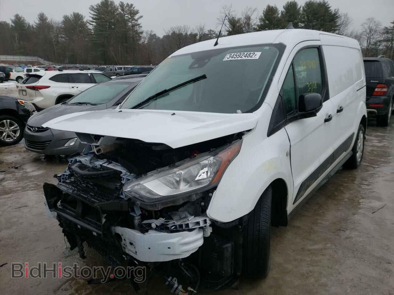 2020 FORD TRANSIT CO - VIN: NM0LS7E25L1461149 - Фото 2
