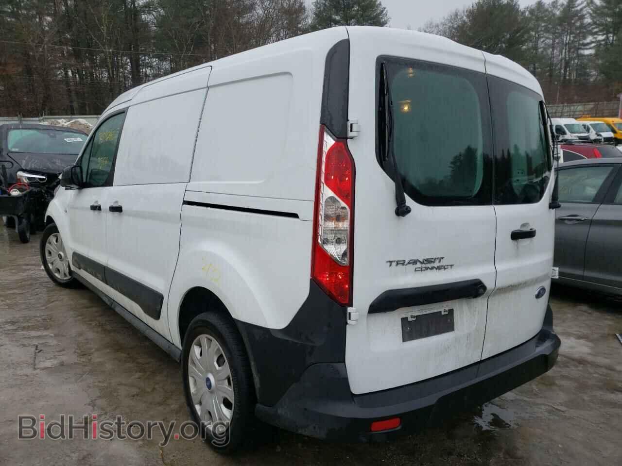 2020 FORD TRANSIT CO - VIN: NM0LS7E25L1461149 - Фото 3