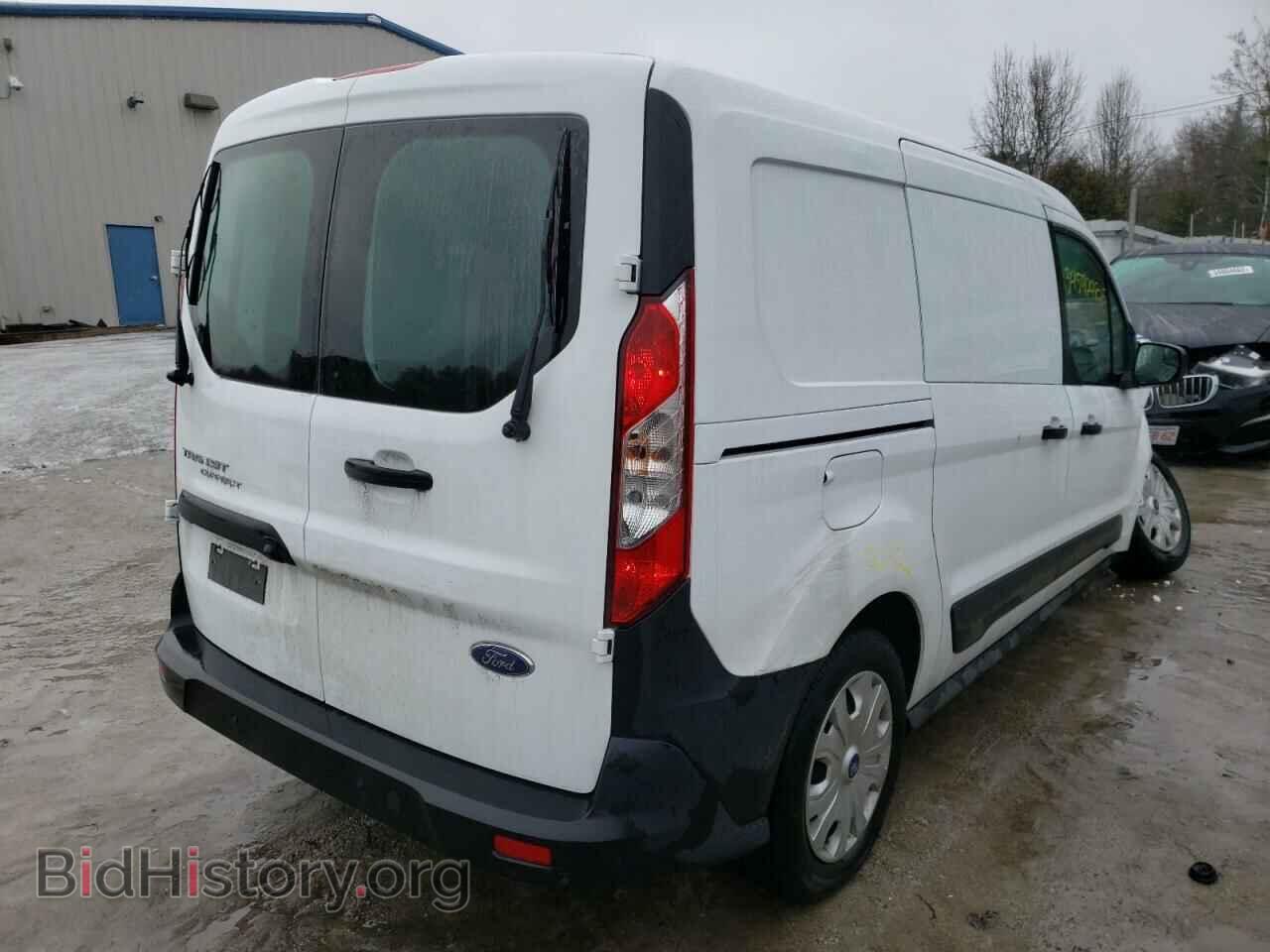 2020 FORD TRANSIT CO - VIN: NM0LS7E25L1461149 - Фото 4