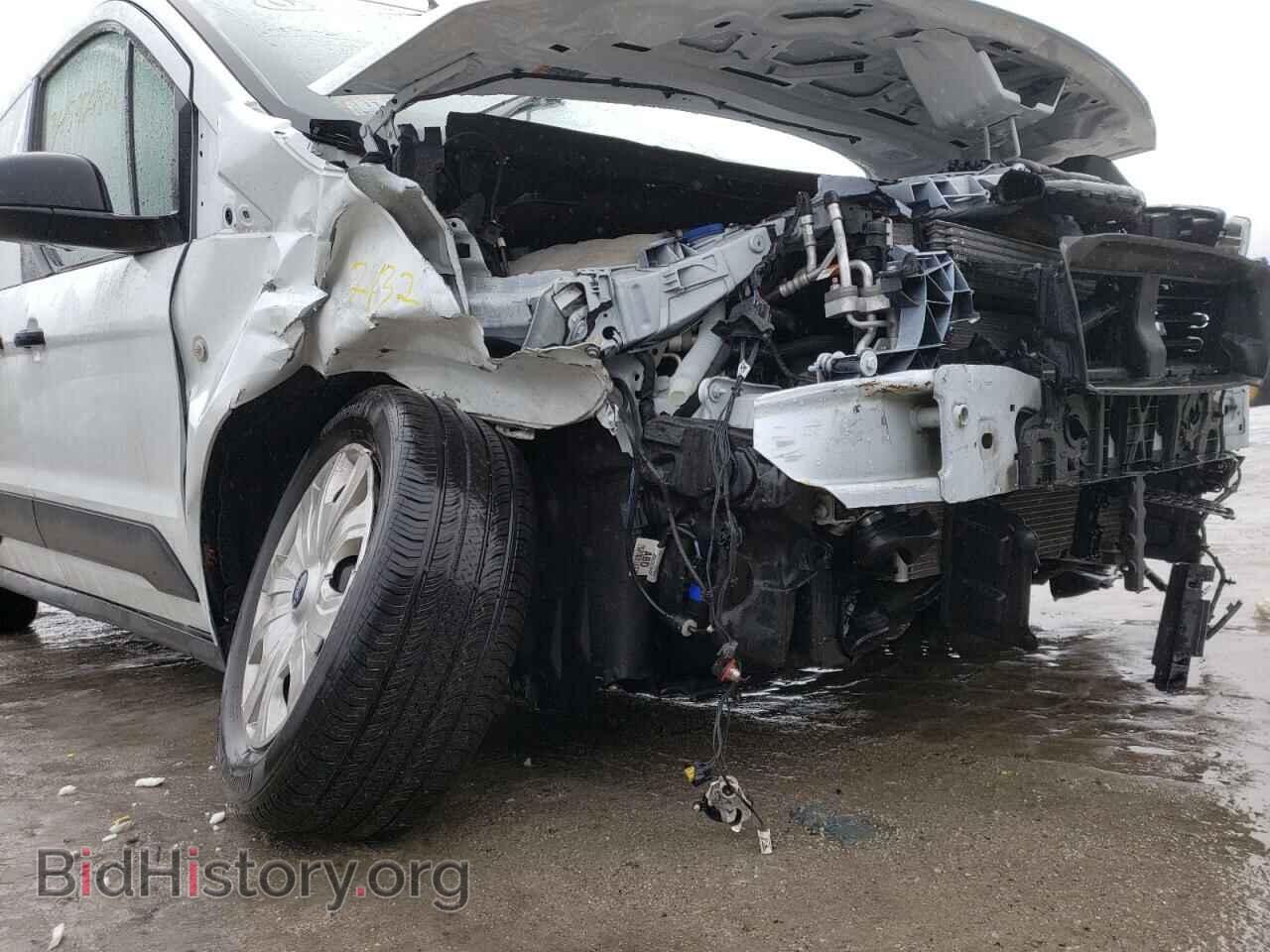 2020 FORD TRANSIT CO - VIN: NM0LS7E25L1461149 - Фото 9