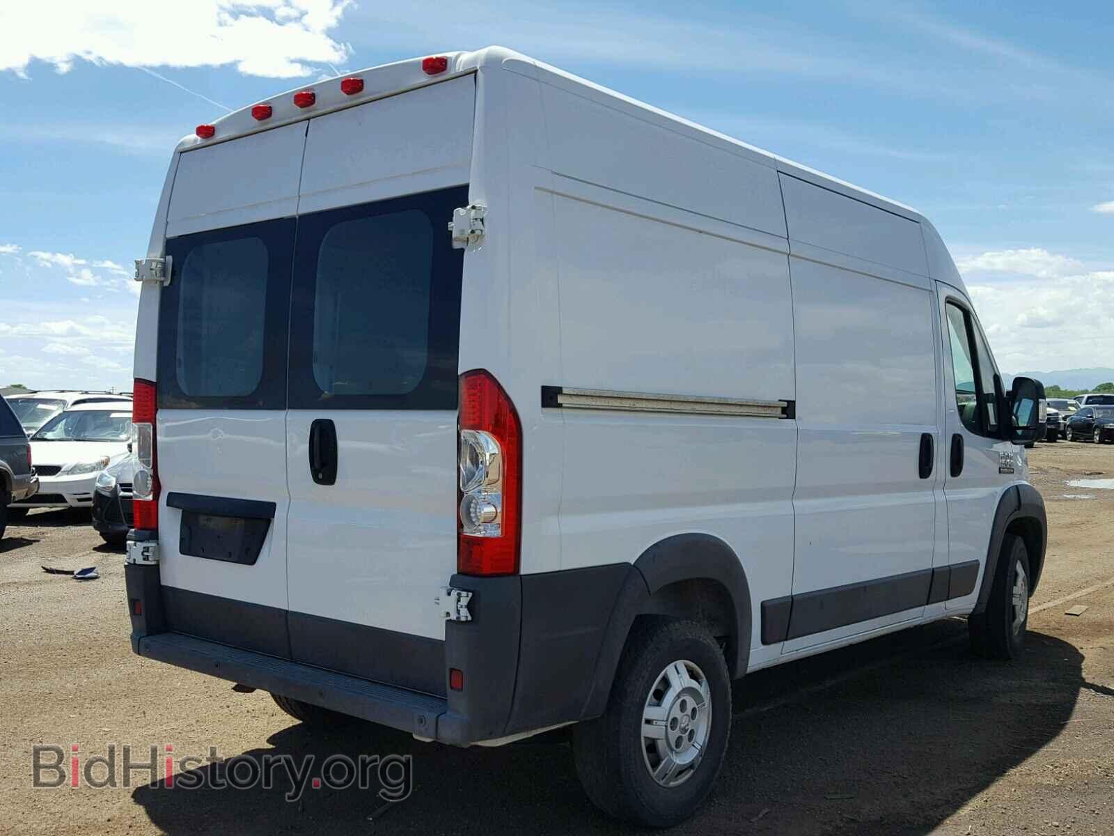 2014 RAM PROMASTER - VIN: 3C6TRVBG5EE106444 - Фото 4