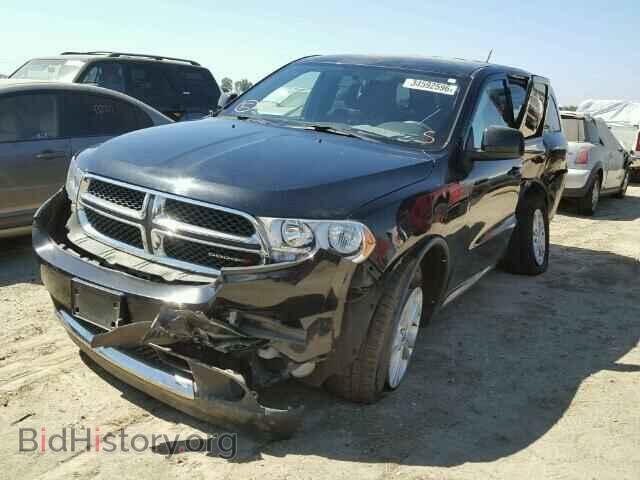 2013 DODGE DURANGO - VIN: 1C4RDHAG0DC504722 - Photo 2
