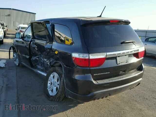 2013 DODGE DURANGO - VIN: 1C4RDHAG0DC504722 - Photo 3