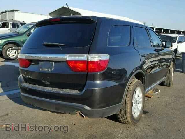 2013 DODGE DURANGO - VIN: 1C4RDHAG0DC504722 - Photo 4