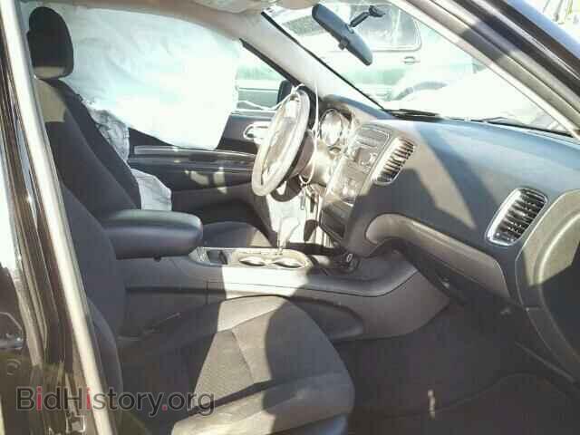 2013 DODGE DURANGO - VIN: 1C4RDHAG0DC504722 - Photo 5