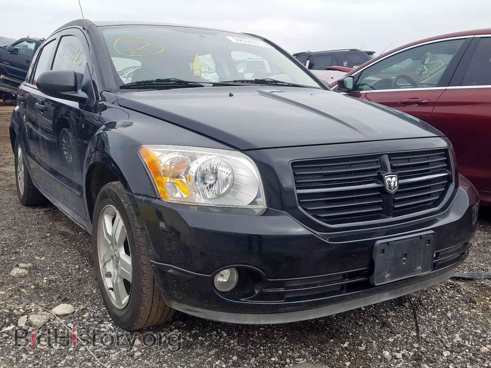 Фотография 1B3HB48B97D159548 - DODGE CALIBER 2007