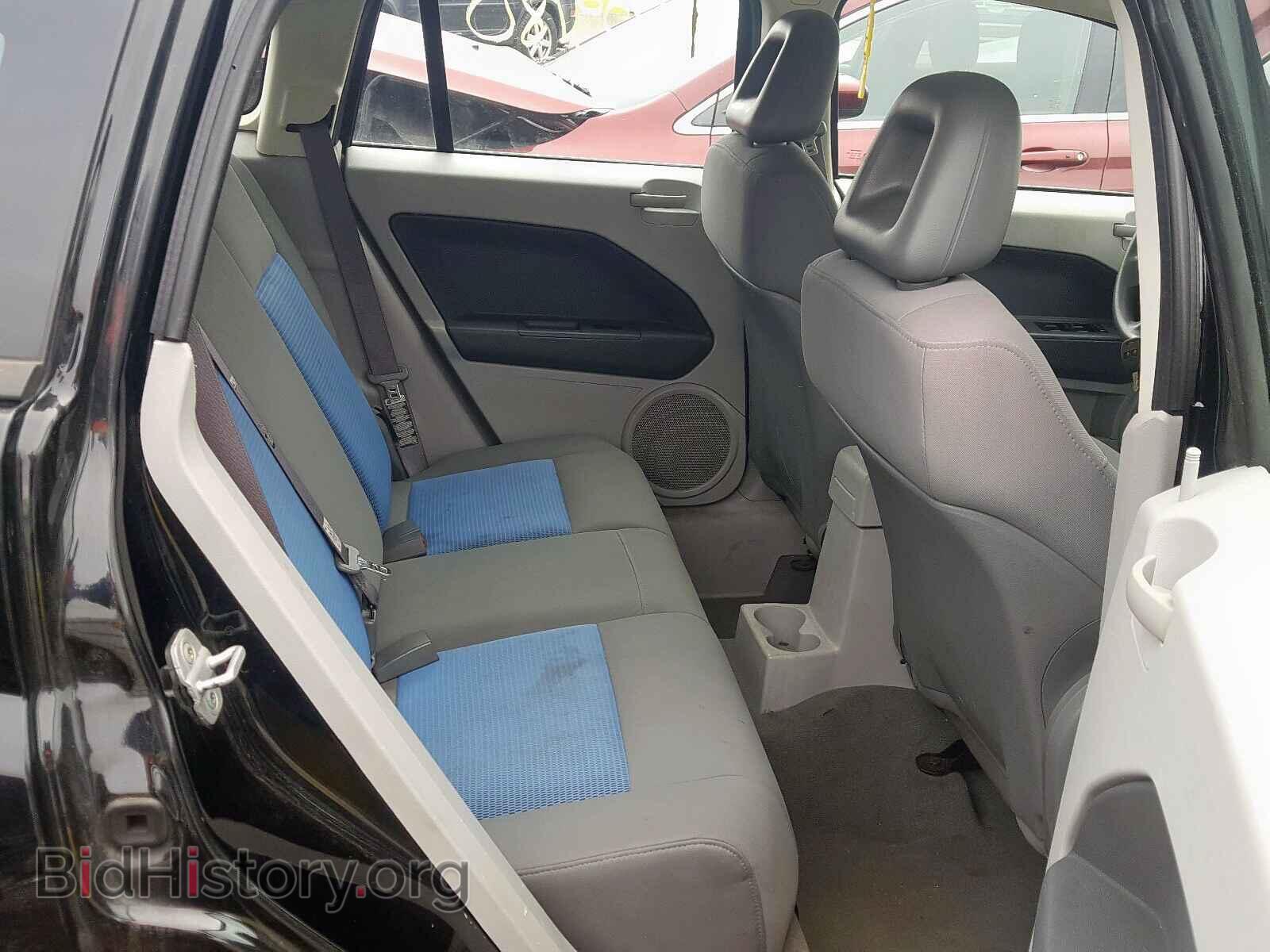 2007 DODGE CALIBER - VIN: 1B3HB48B97D159548 - Фото 6