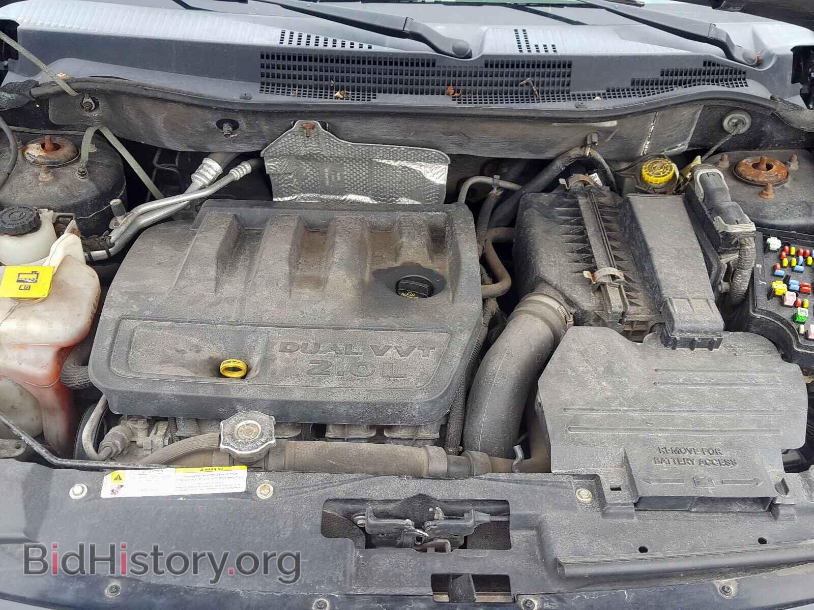 2007 DODGE CALIBER - VIN: 1B3HB48B97D159548 - Фото 7