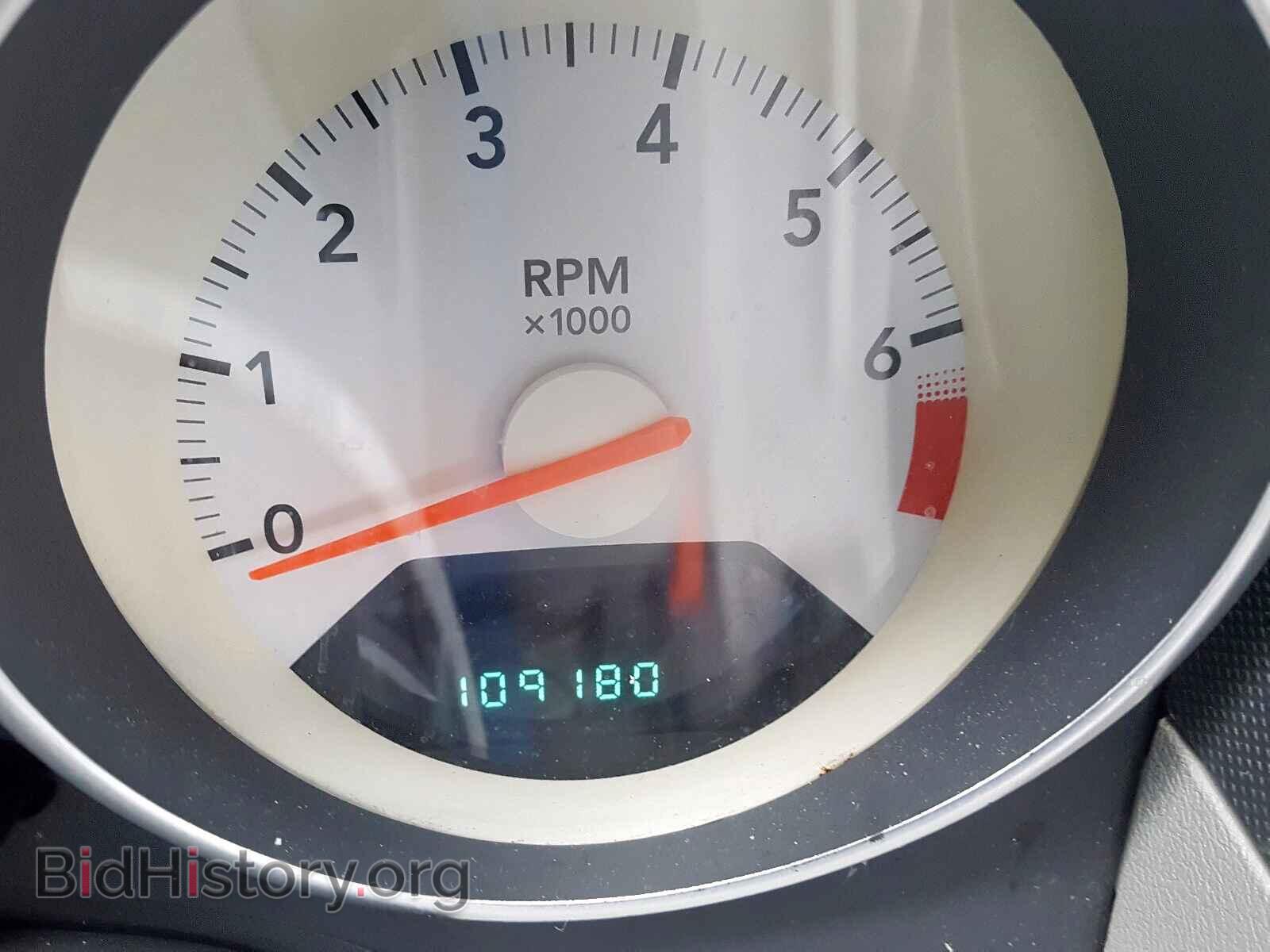 2007 DODGE CALIBER - VIN: 1B3HB48B97D159548 - Фото 8