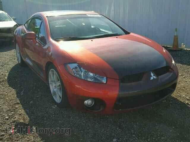 Фотография 4A3AK34T46E016070 - MITSUBISHI ECLIPSE 2006