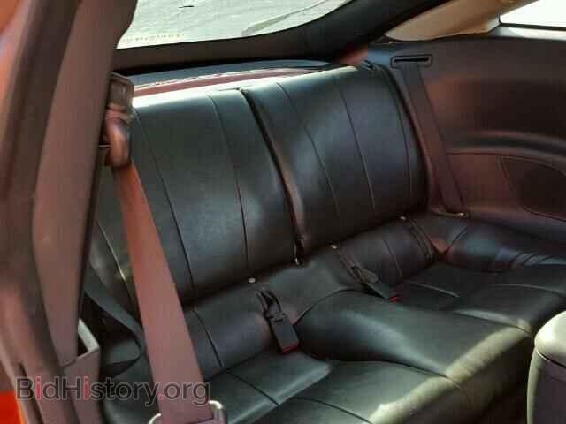 2006 MITSUBISHI ECLIPSE - VIN: 4A3AK34T46E016070 - Фото 6