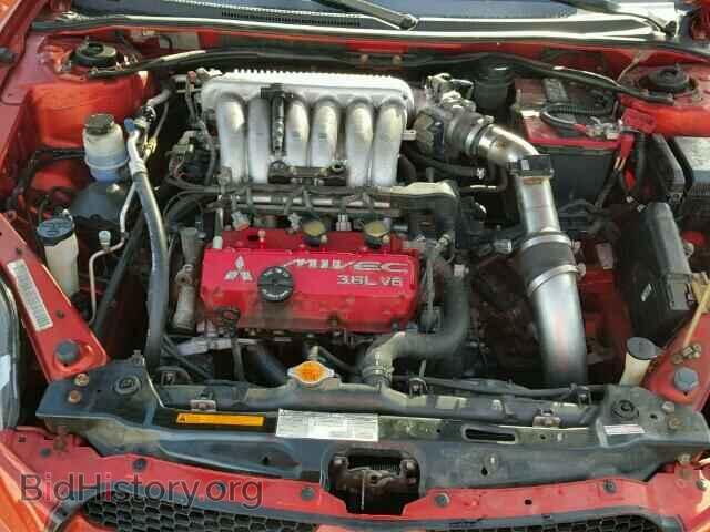 2006 MITSUBISHI ECLIPSE - VIN: 4A3AK34T46E016070 - Фото 7