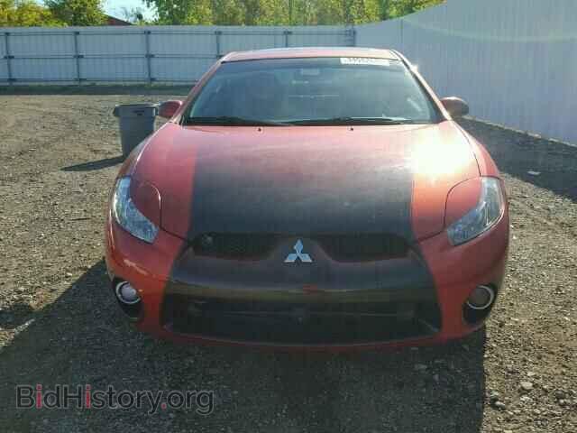 2006 MITSUBISHI ECLIPSE - VIN: 4A3AK34T46E016070 - Фото 9