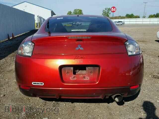 2006 MITSUBISHI ECLIPSE - VIN: 4A3AK34T46E016070 - Фото 10