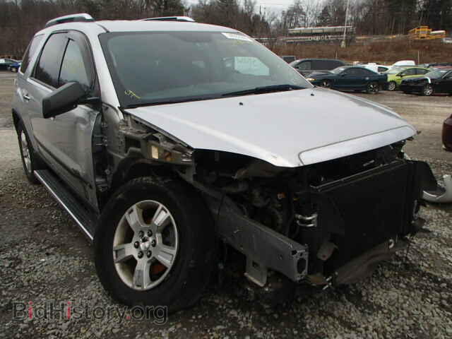 Photo 1GKEV13D09J206121 - GMC ACADIA 2009