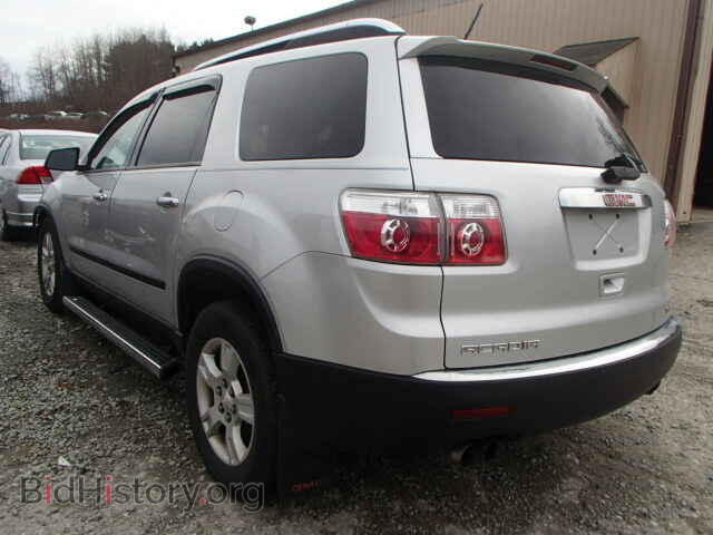 2009 GMC ACADIA - VIN: 1GKEV13D09J206121 - Фото 3