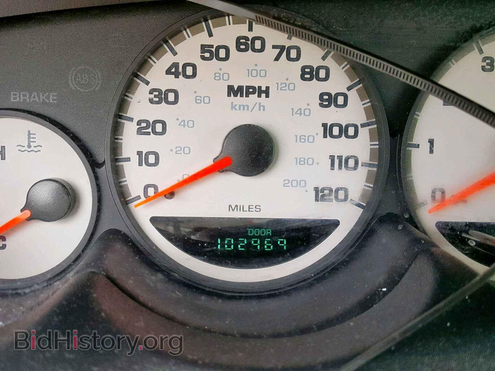 2005 DODGE NEON - VIN: 1B3ES56C25D167041 - Фото 8