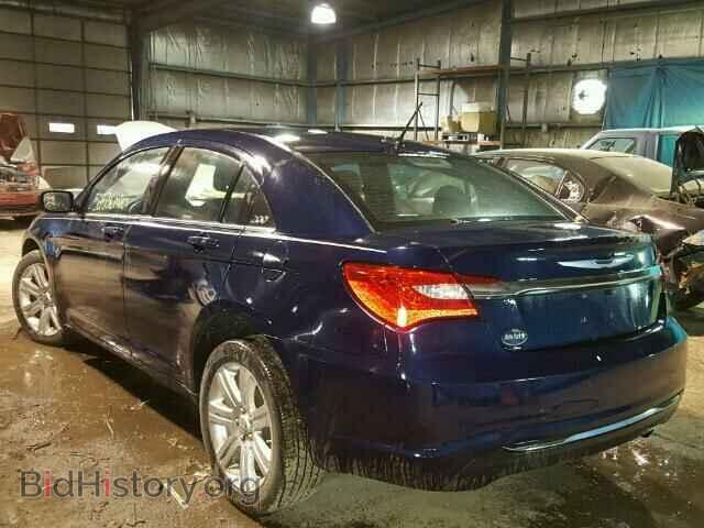 2013 CHRYSLER 200 - VIN: 1C3CCBBB1DN673973 - Фото 3