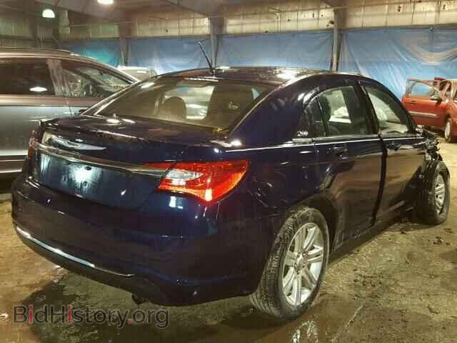 2013 CHRYSLER 200 - VIN: 1C3CCBBB1DN673973 - Фото 4
