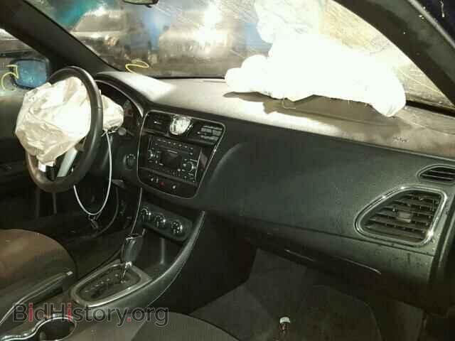 2013 CHRYSLER 200 - VIN: 1C3CCBBB1DN673973 - Фото 5