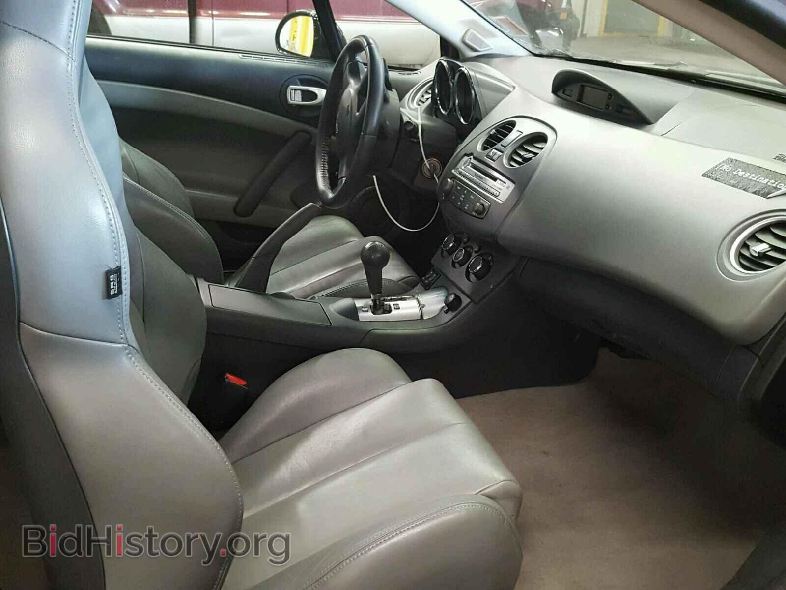 2011 MITSUBISHI ECLIPSE - VIN: 4A31K5DF5BE001819 - Фото 5