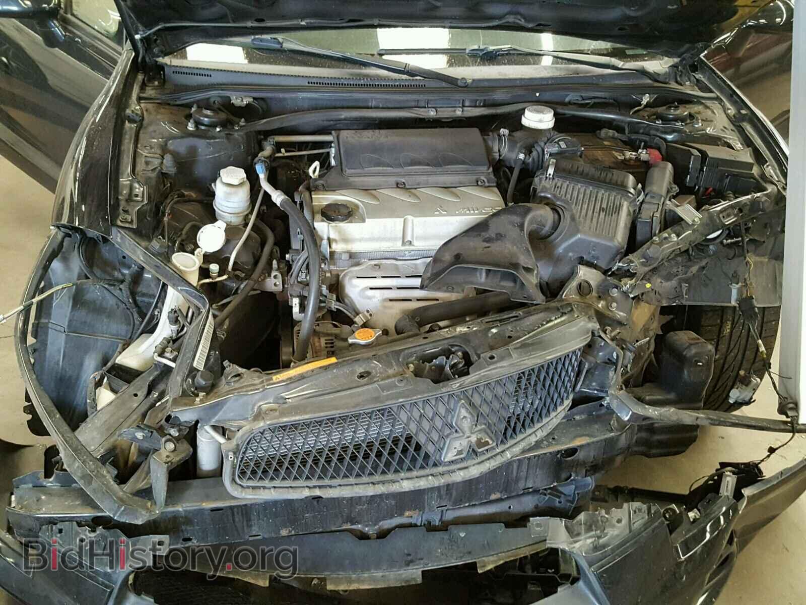 2011 MITSUBISHI ECLIPSE - VIN: 4A31K5DF5BE001819 - Фото 7