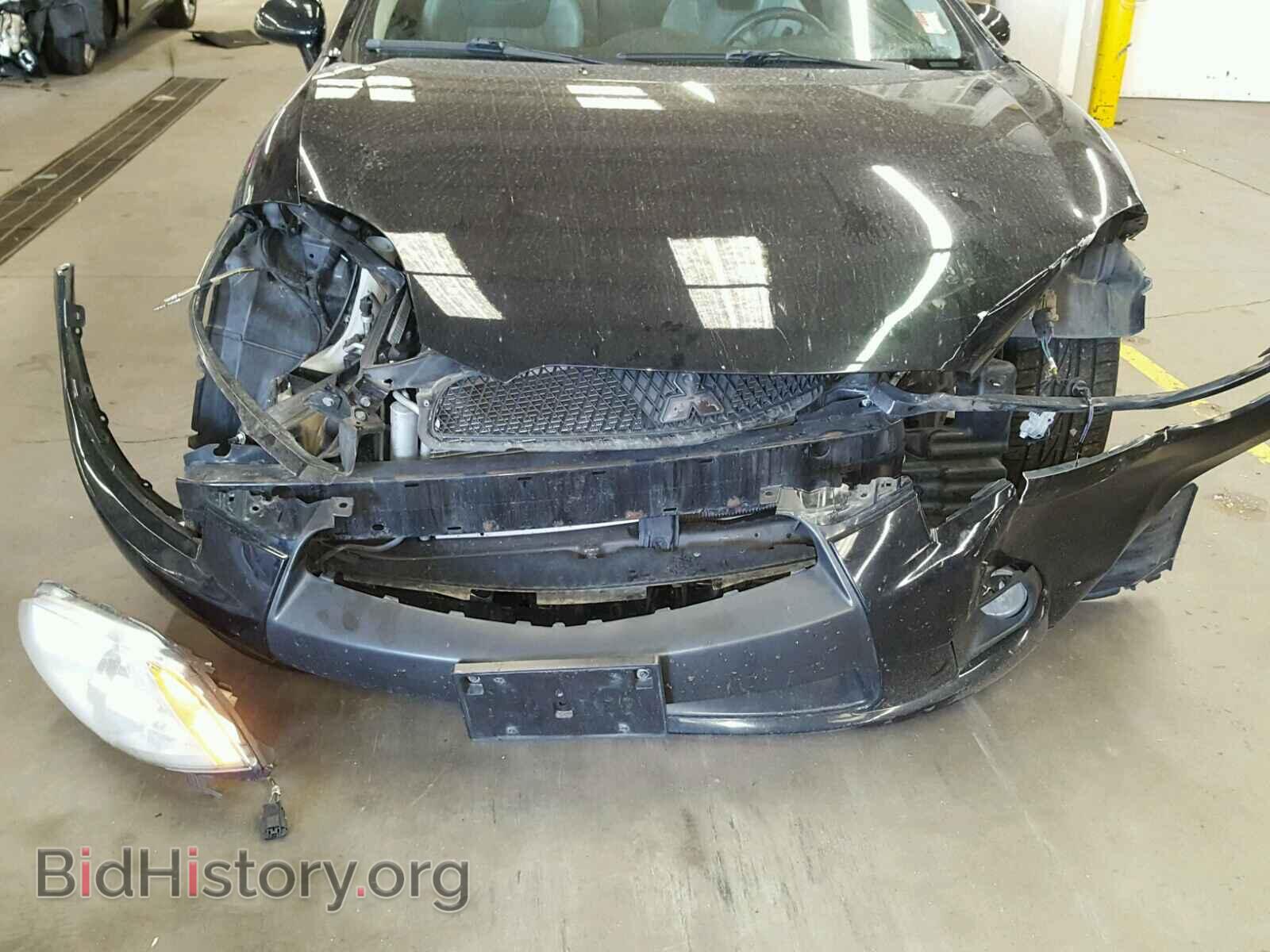2011 MITSUBISHI ECLIPSE - VIN: 4A31K5DF5BE001819 - Фото 9