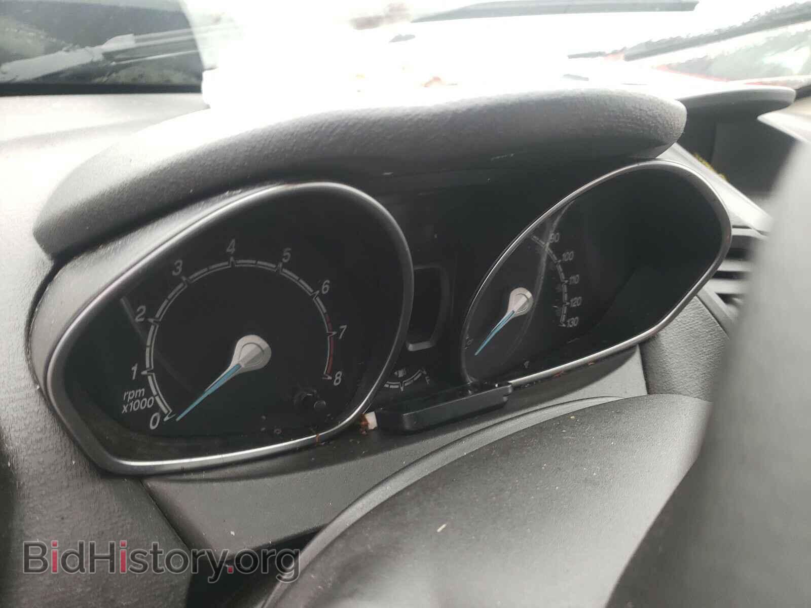 2017 FORD FIESTA - VIN: 3FADP4EJ7HM163684 - Фото 8
