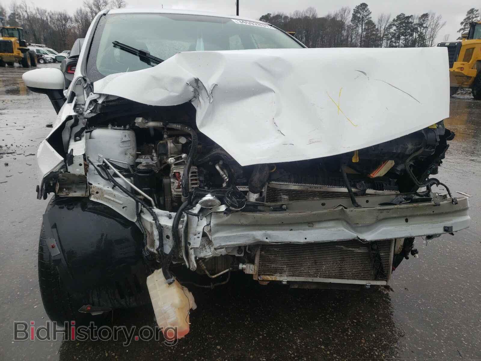 2017 FORD FIESTA - VIN: 3FADP4EJ7HM163684 - Фото 9