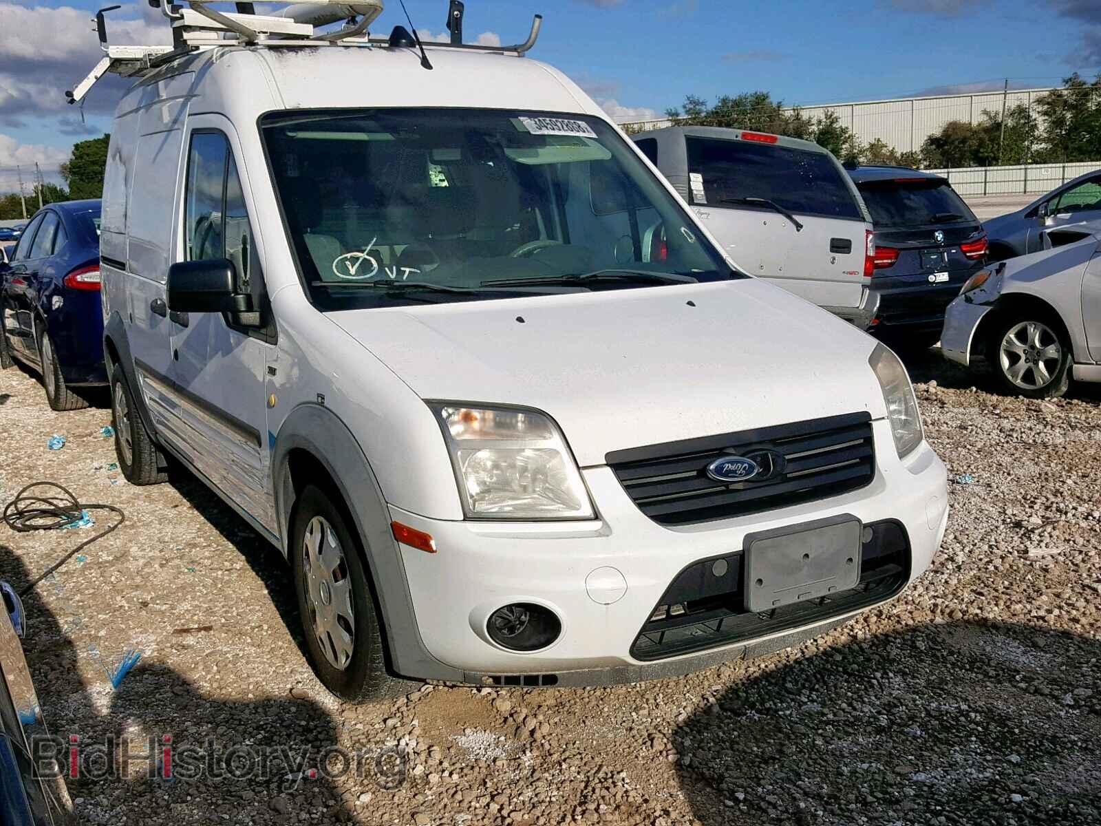 Фотография NM0LS7BN5DT134867 - FORD TRANSIT CO 2013