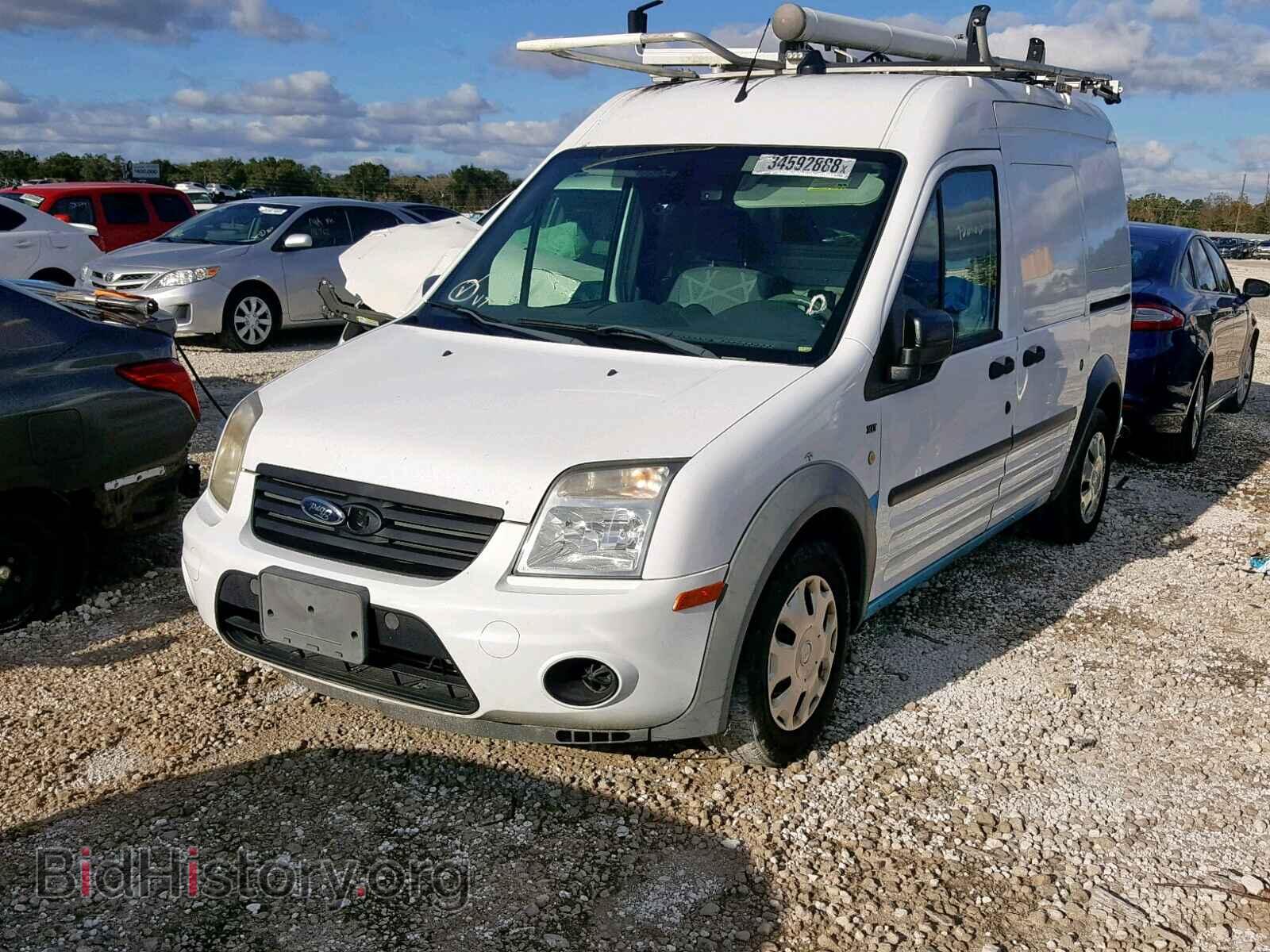 2013 FORD TRANSIT CO - VIN: NM0LS7BN5DT134867 - Фото 2