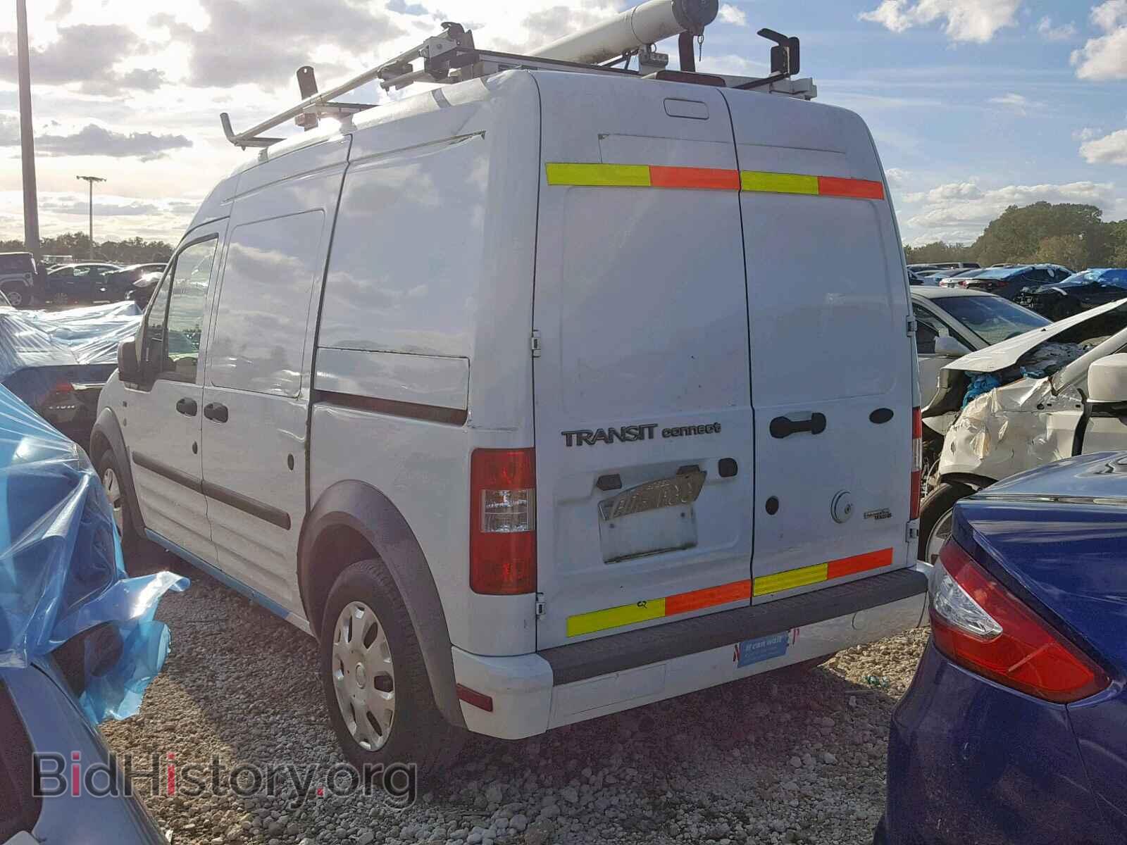 2013 FORD TRANSIT CO - VIN: NM0LS7BN5DT134867 - Фото 3