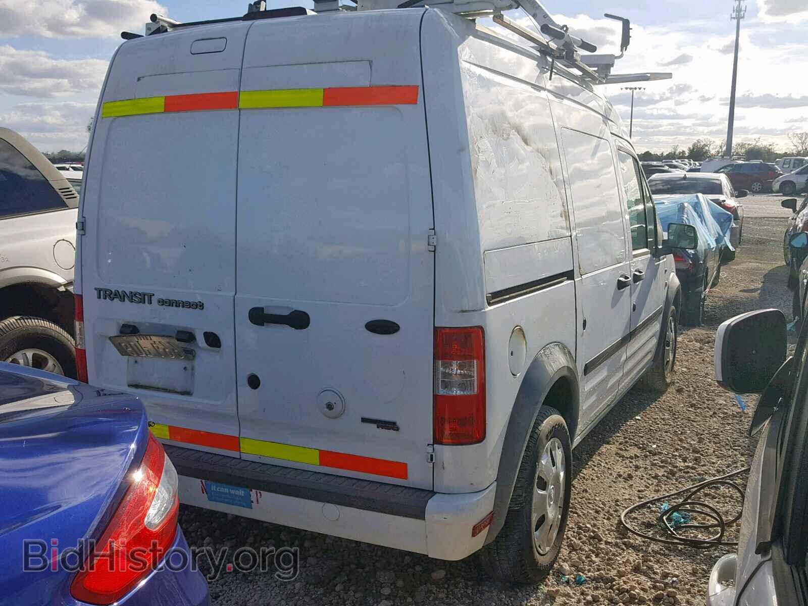 2013 FORD TRANSIT CO - VIN: NM0LS7BN5DT134867 - Фото 4