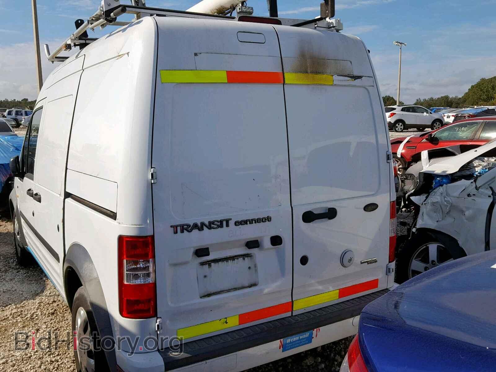 2013 FORD TRANSIT CO - VIN: NM0LS7BN5DT134867 - Фото 9