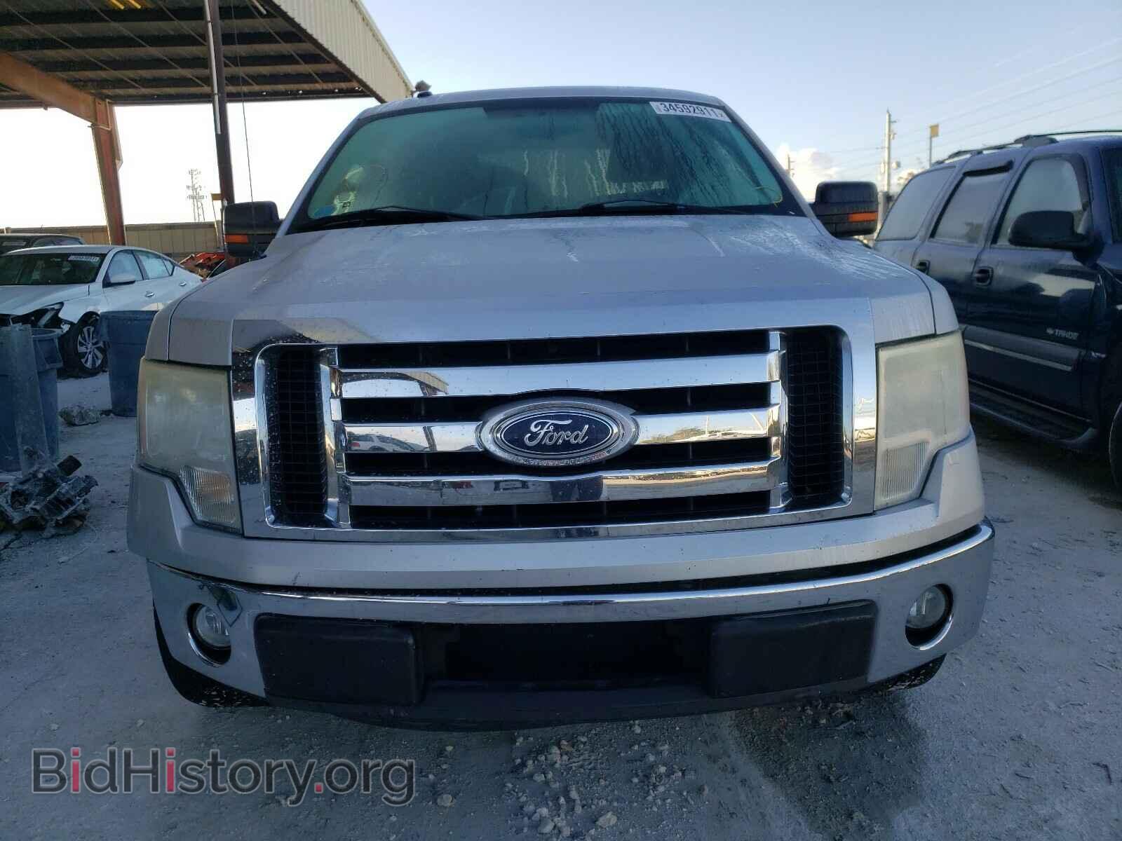 2009 FORD F150 - VIN: 1FTRX12V49FA97599 - Фото 9